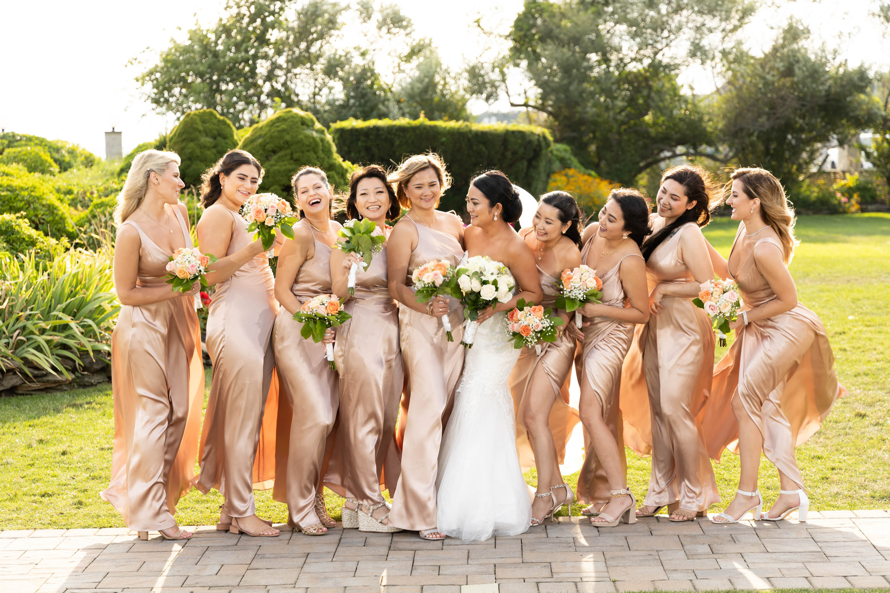 Lands End Waterfront Catering Wedding Photos Lotus Wedding Photography